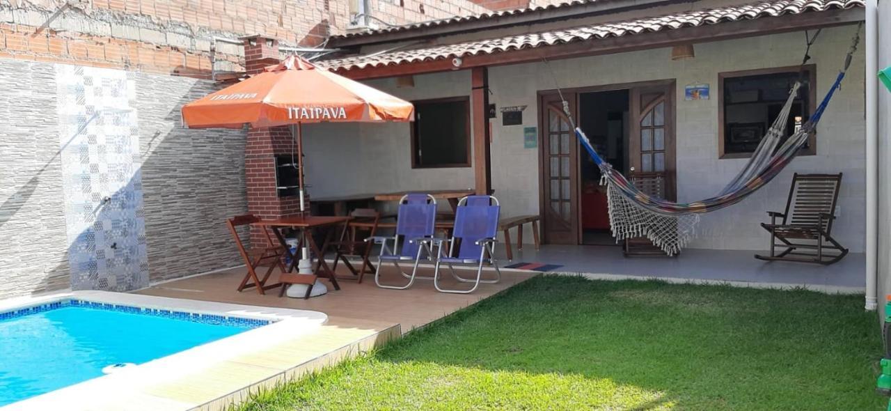 Casa Praia Dos Milagres-3Suites-Piscina-850M Da Praia São Miguel dos Milagres Exteriér fotografie